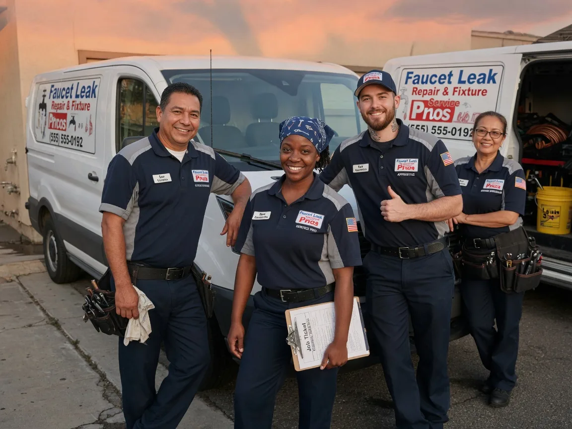 Faucet Repair company in Gibson City, IL