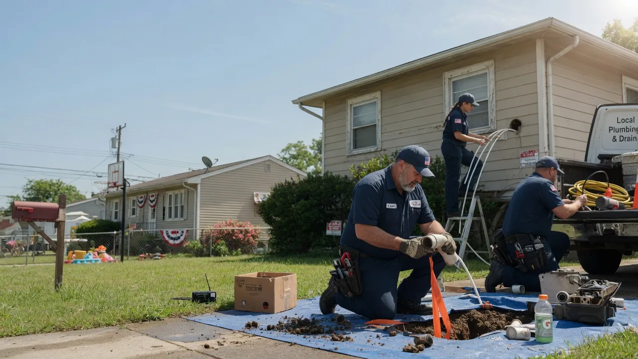 Faucet Repair in Gibson City, IL near me